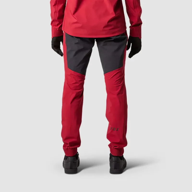 Fox Racing Flexair Neoshell Pants in Bordeaux-2